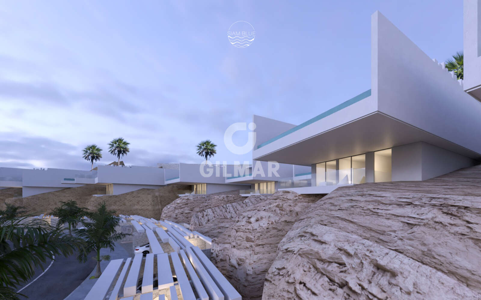Property slider Gilmar