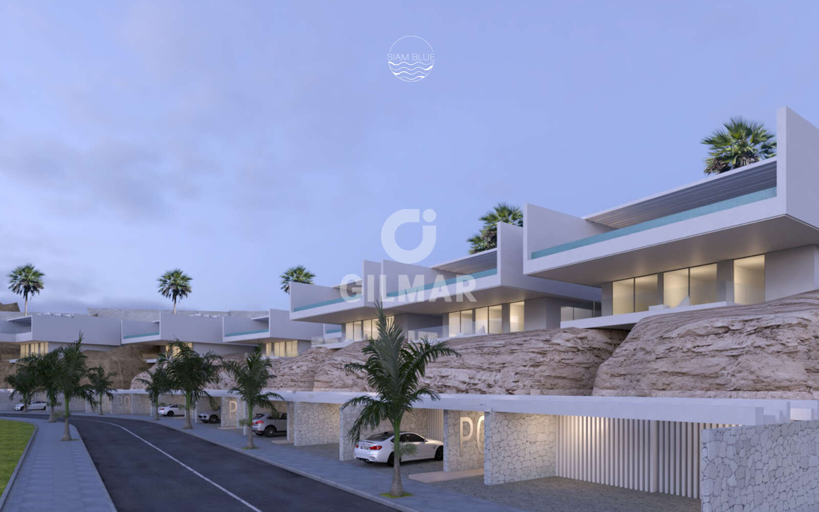 Property slider Gilmar