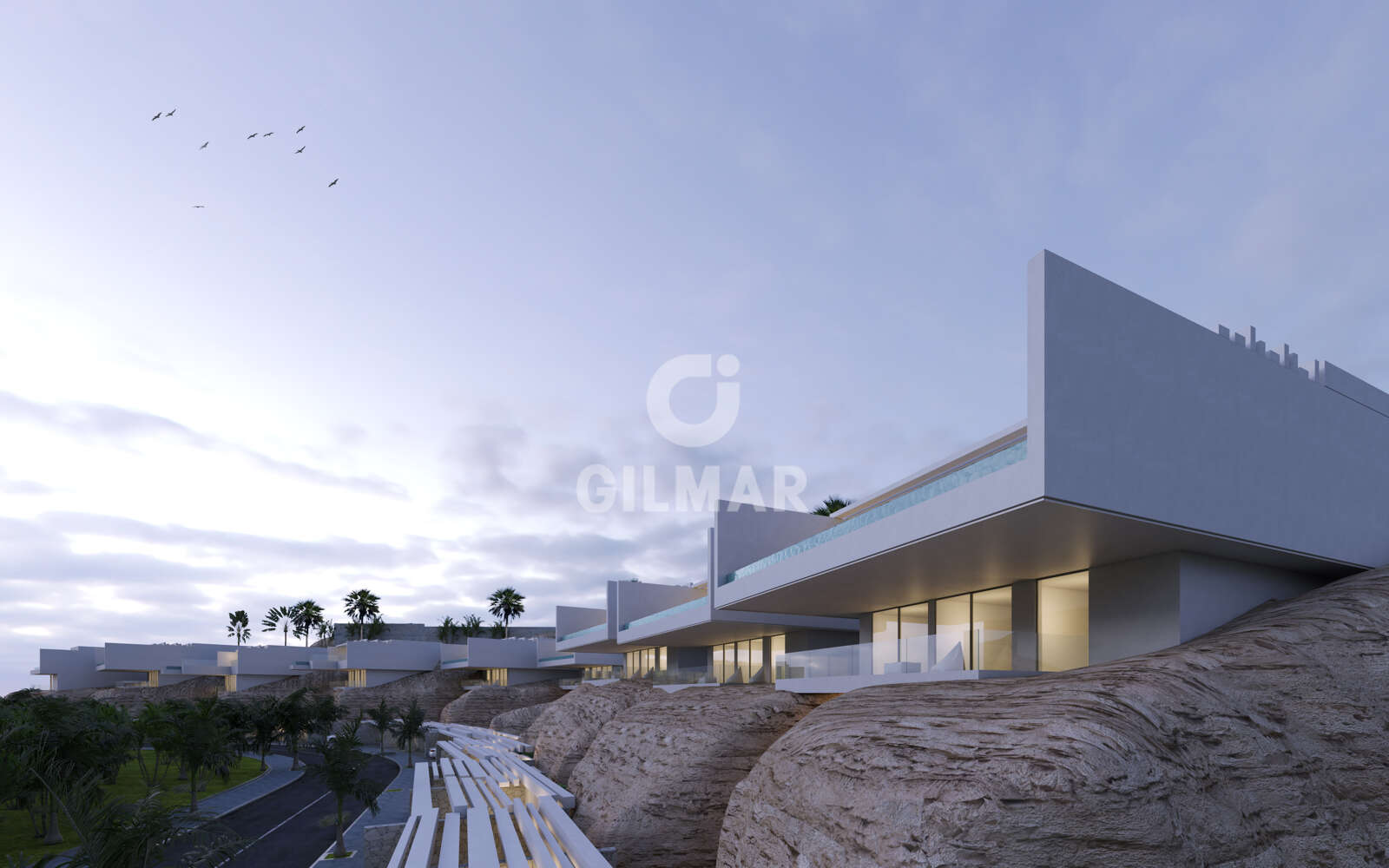 Property slider Gilmar