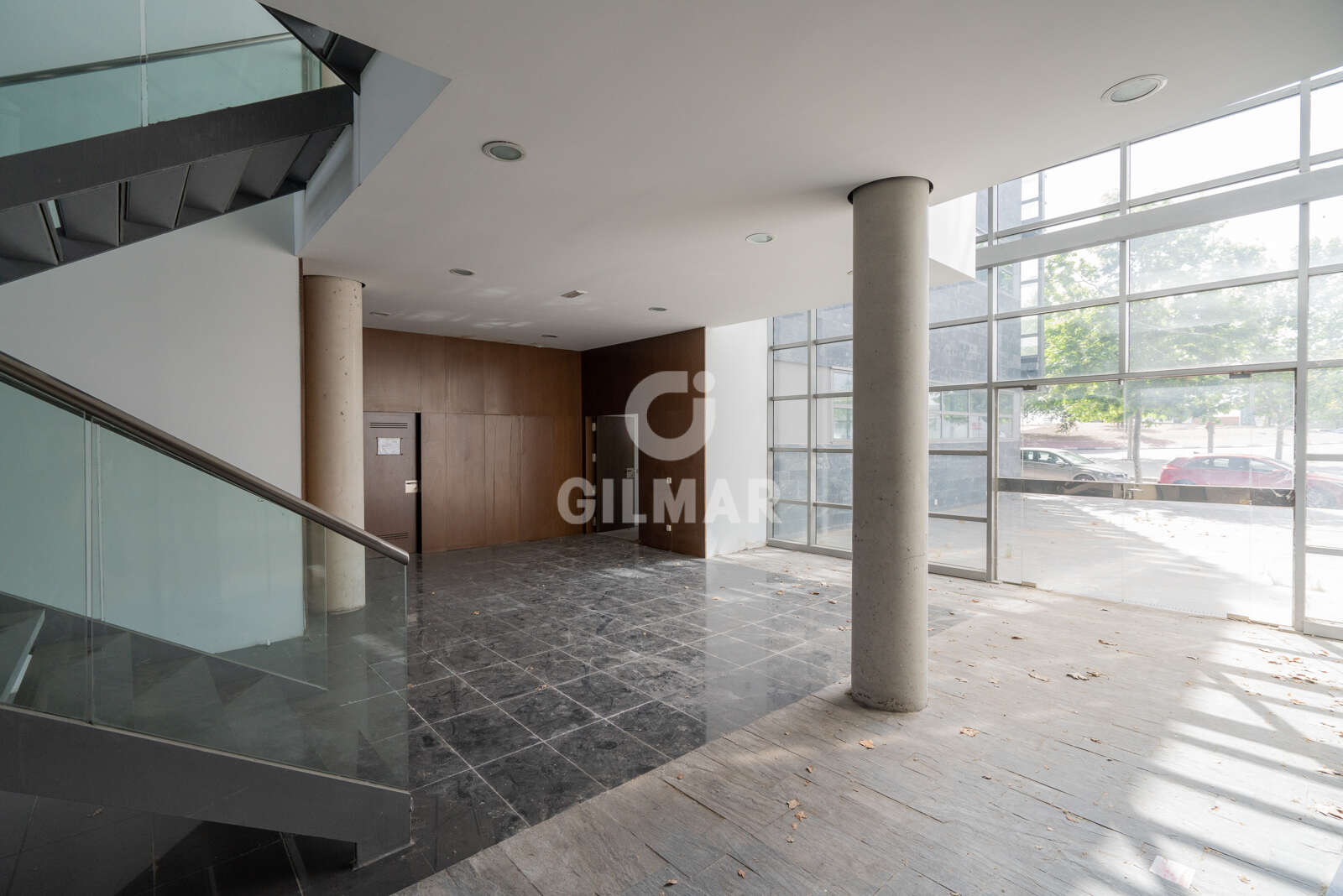 Property slider Gilmar