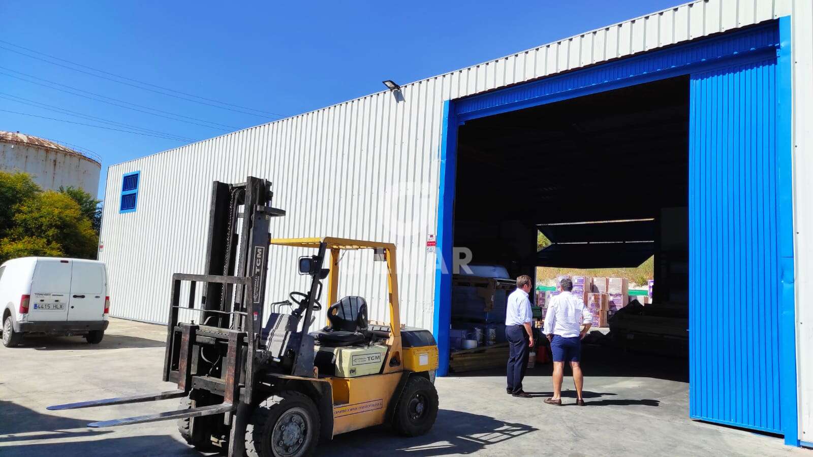 Nave Industrial en venta en Jerez de la Frontera – Cádiz | Gilmar