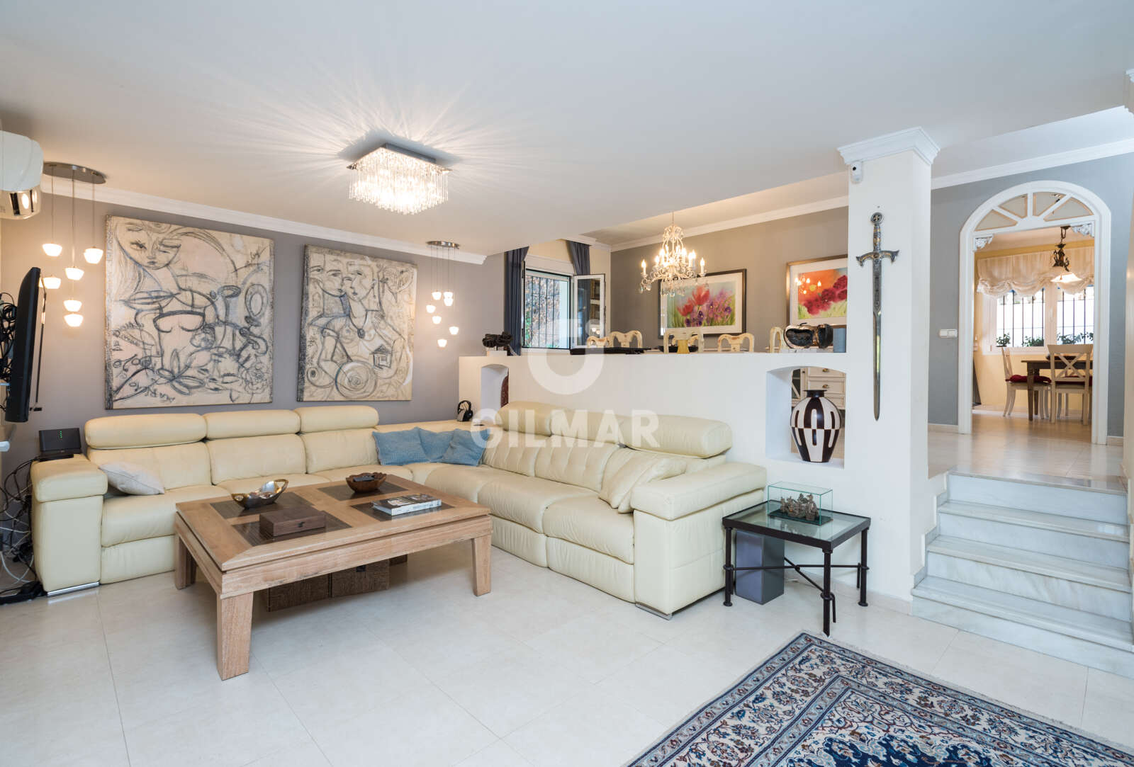 Property slider Gilmar