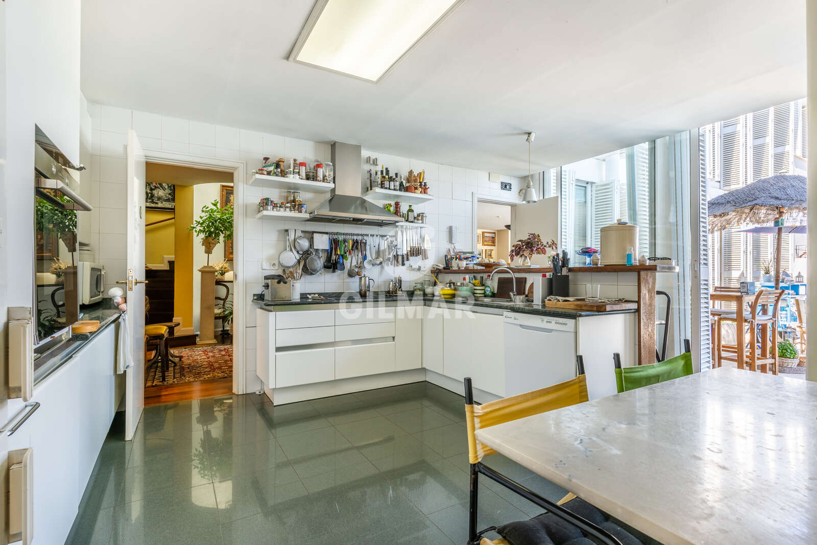 Property slider Gilmar