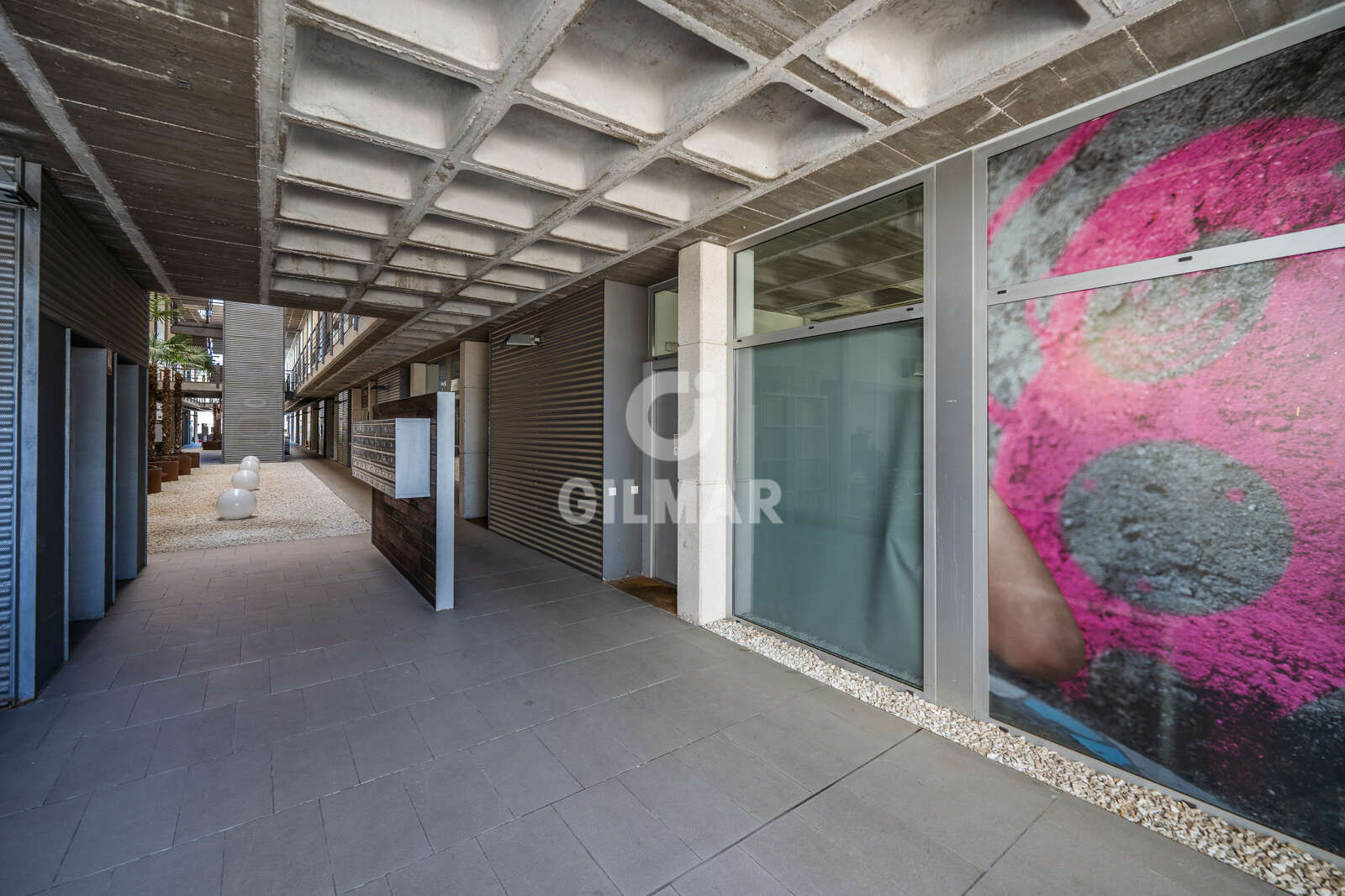 Property slider Gilmar