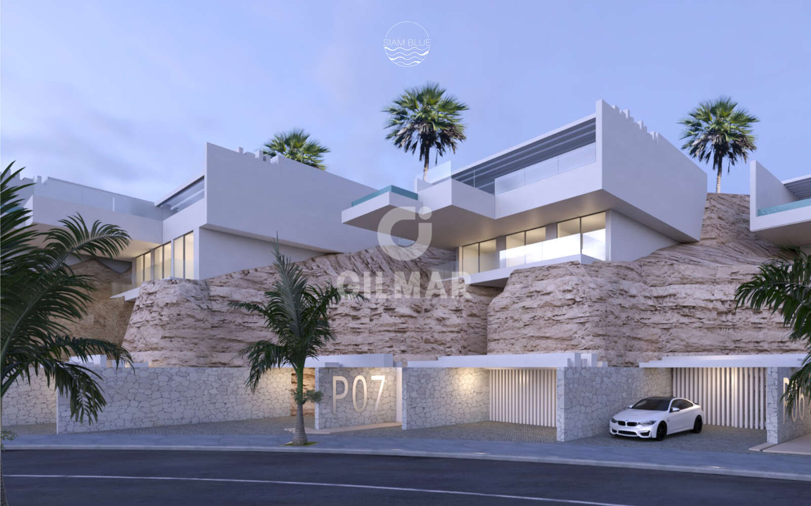 Property slider Gilmar