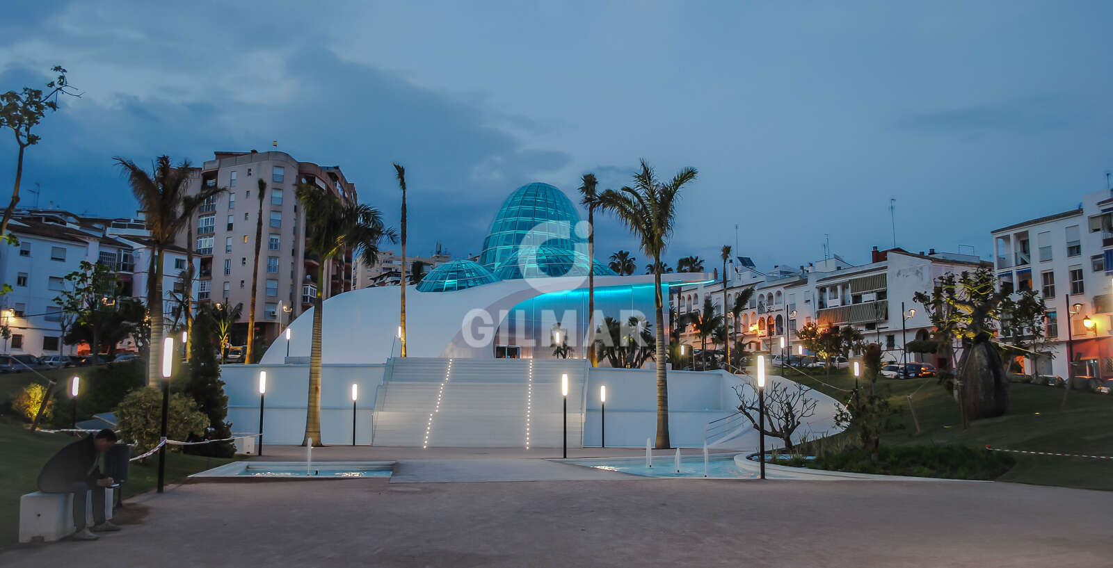 Property slider Gilmar