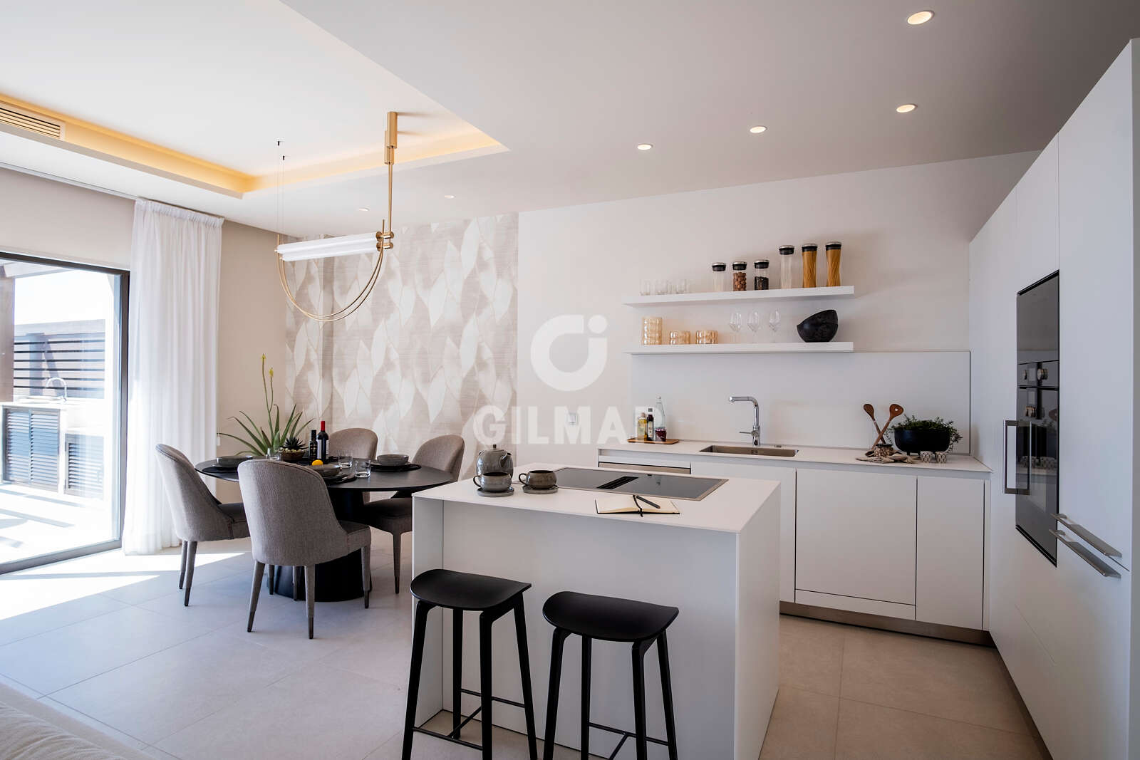 Property slider Gilmar