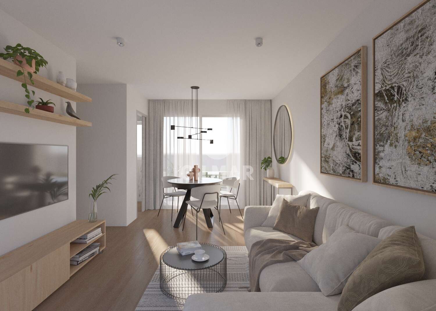 Property slider Gilmar