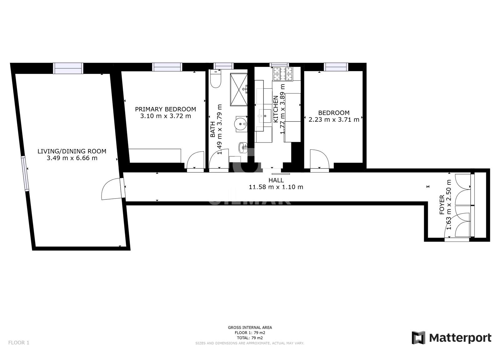 Property slider Gilmar