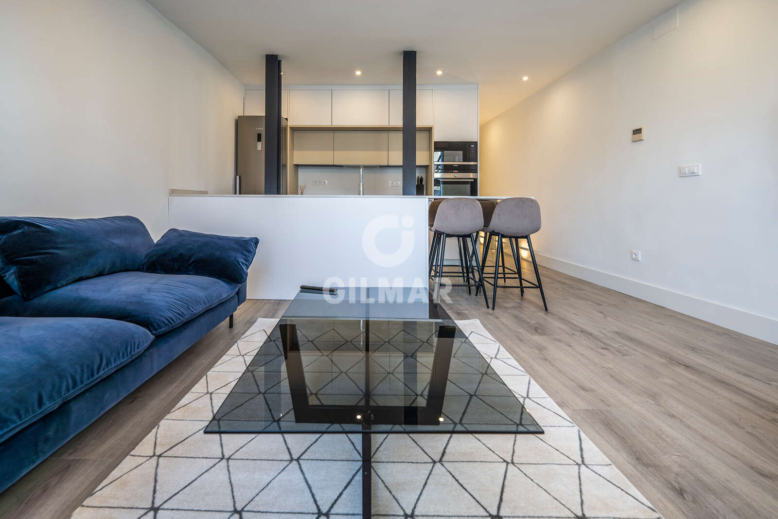 Property slider Gilmar