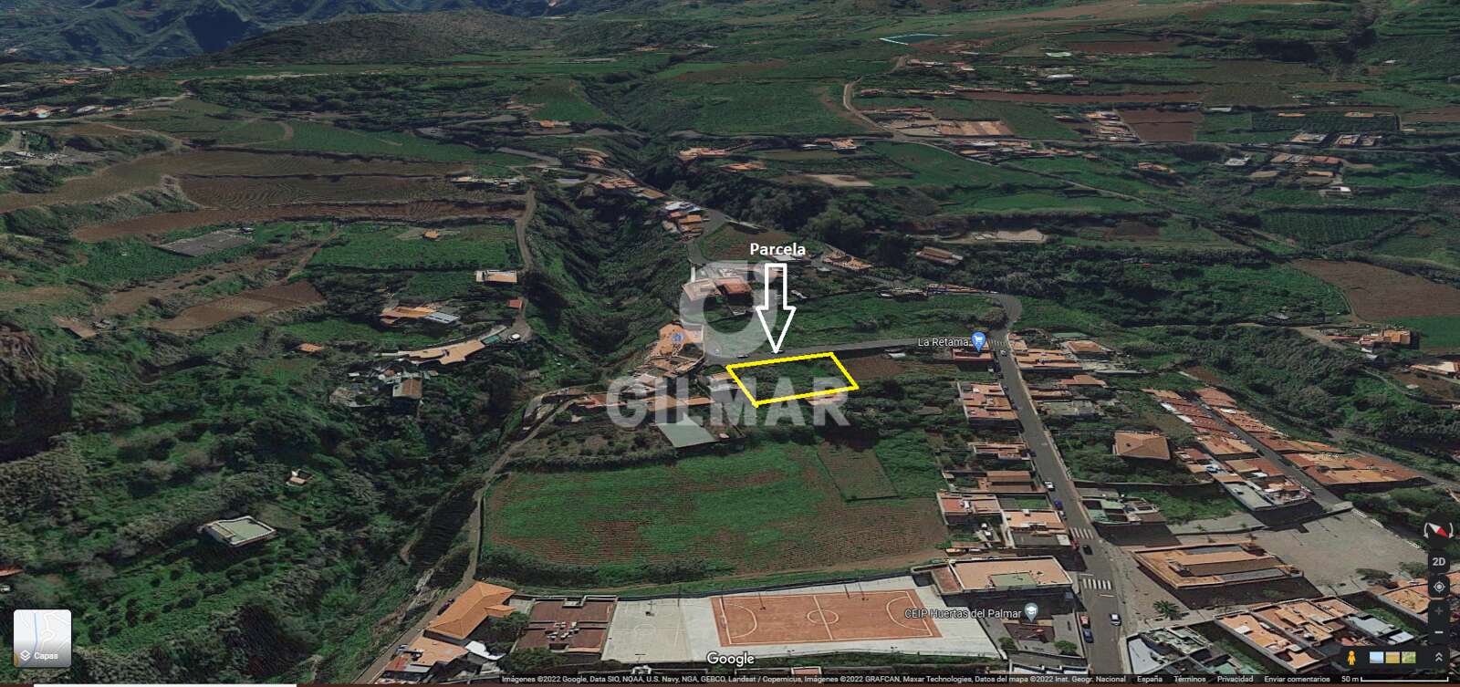 Property slider Gilmar