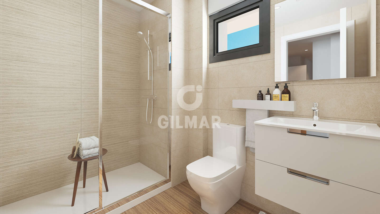 Property slider Gilmar