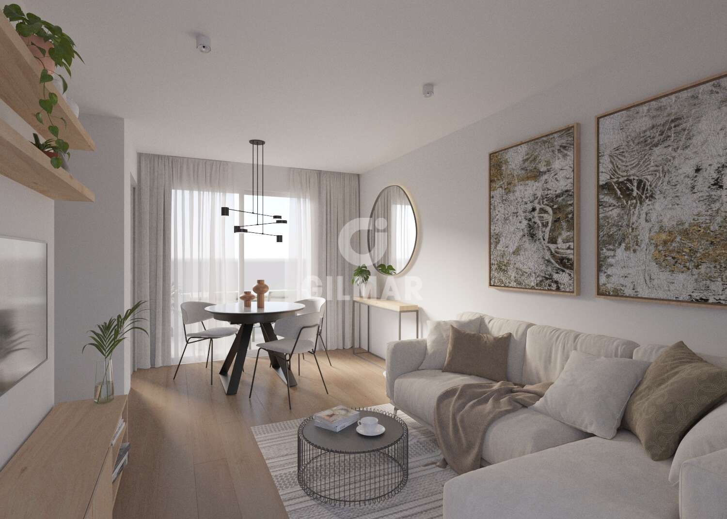 Property slider Gilmar