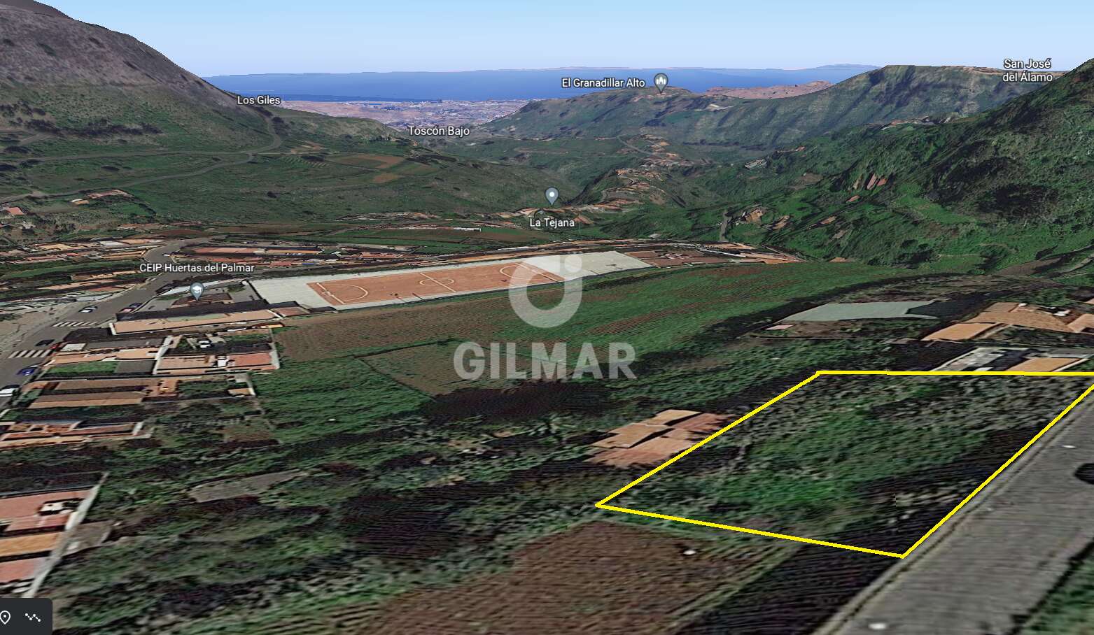 Property slider Gilmar