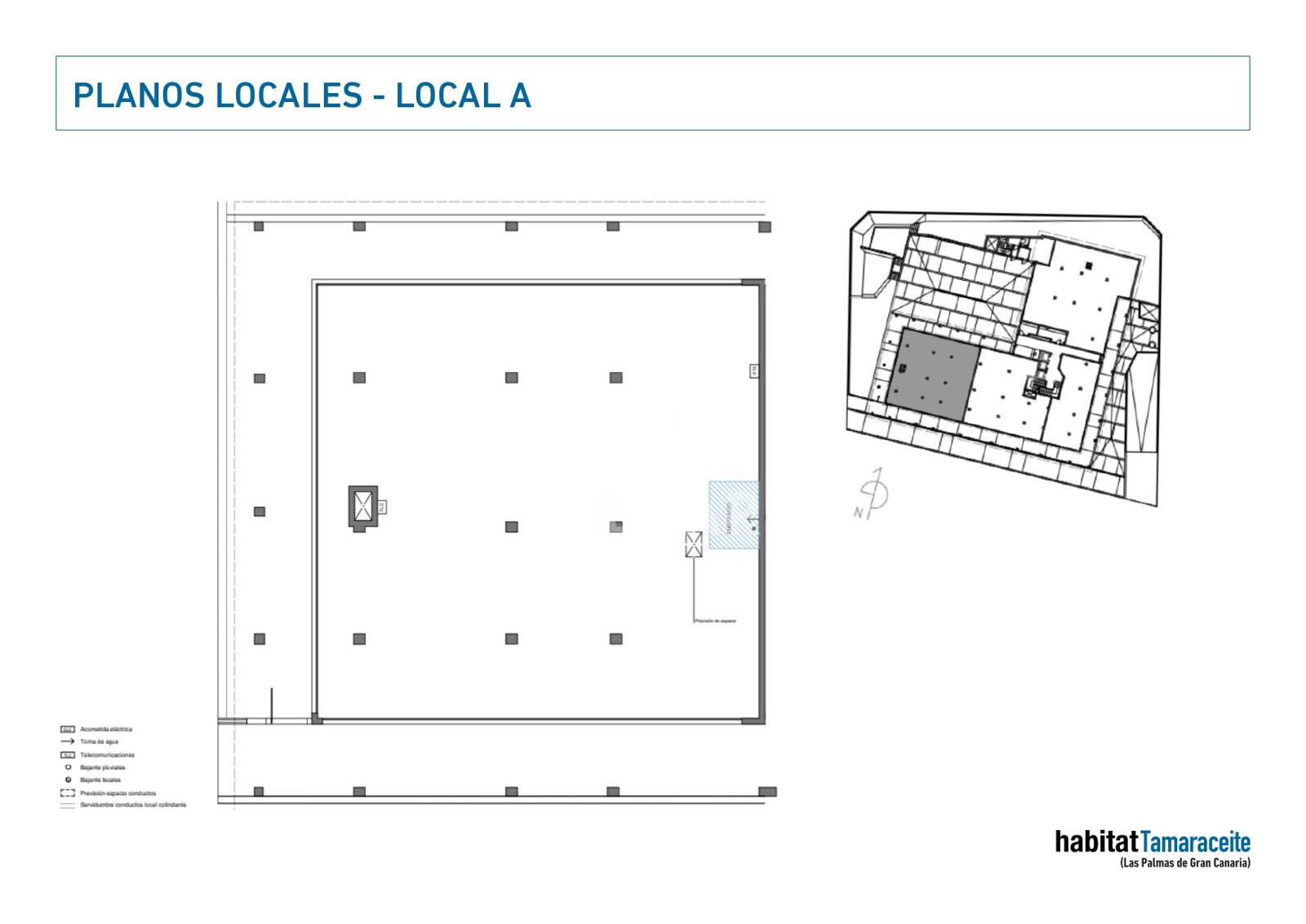 Property slider Gilmar
