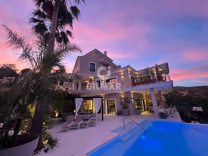 Chalet Independiente en venta en Marbella Este – Málaga | Gilmar