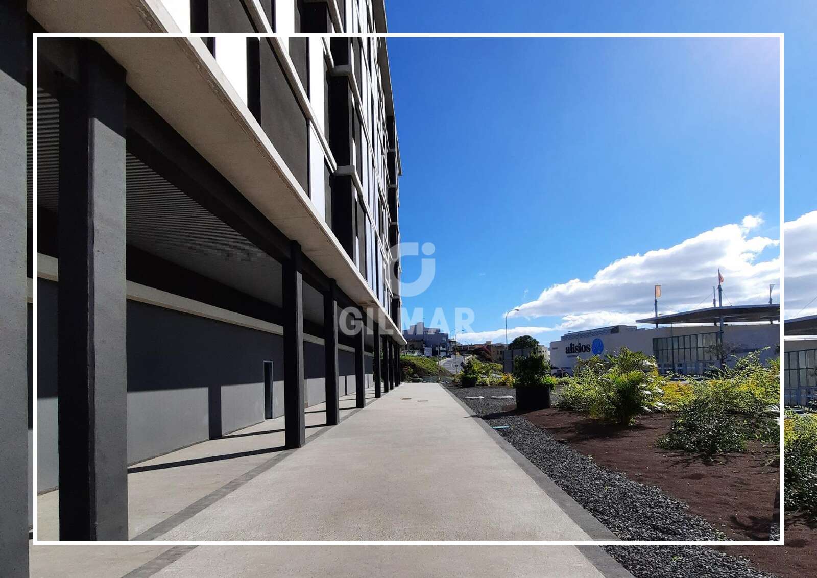 Property slider Gilmar