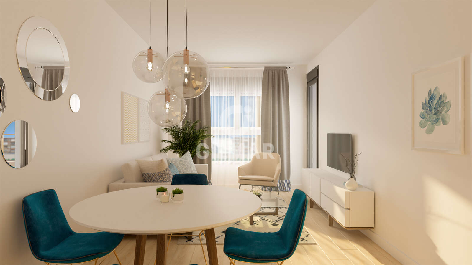 Property slider Gilmar