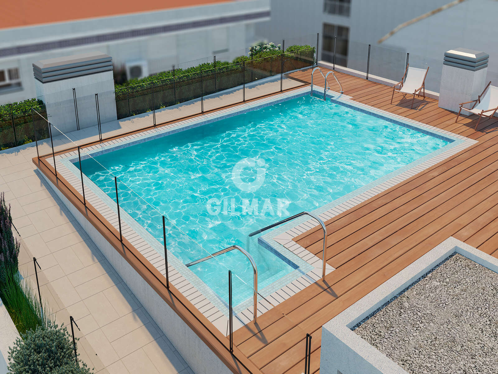 Property slider Gilmar