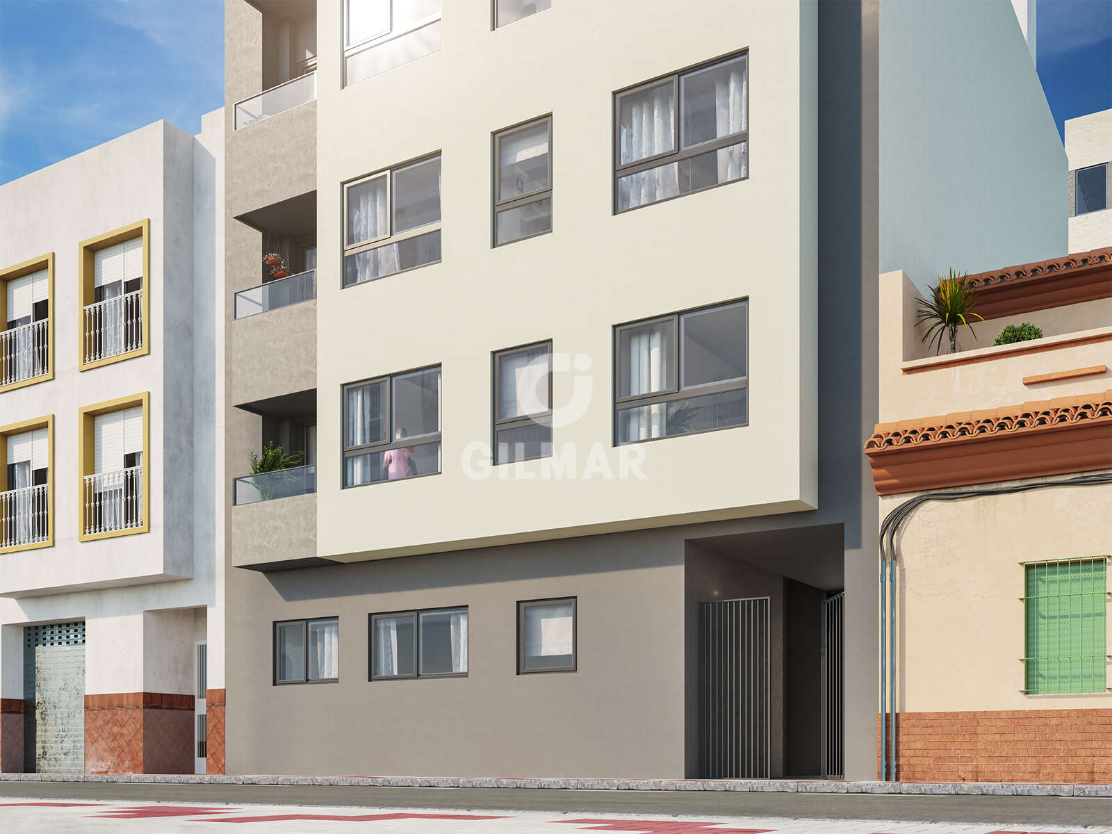 Property slider Gilmar