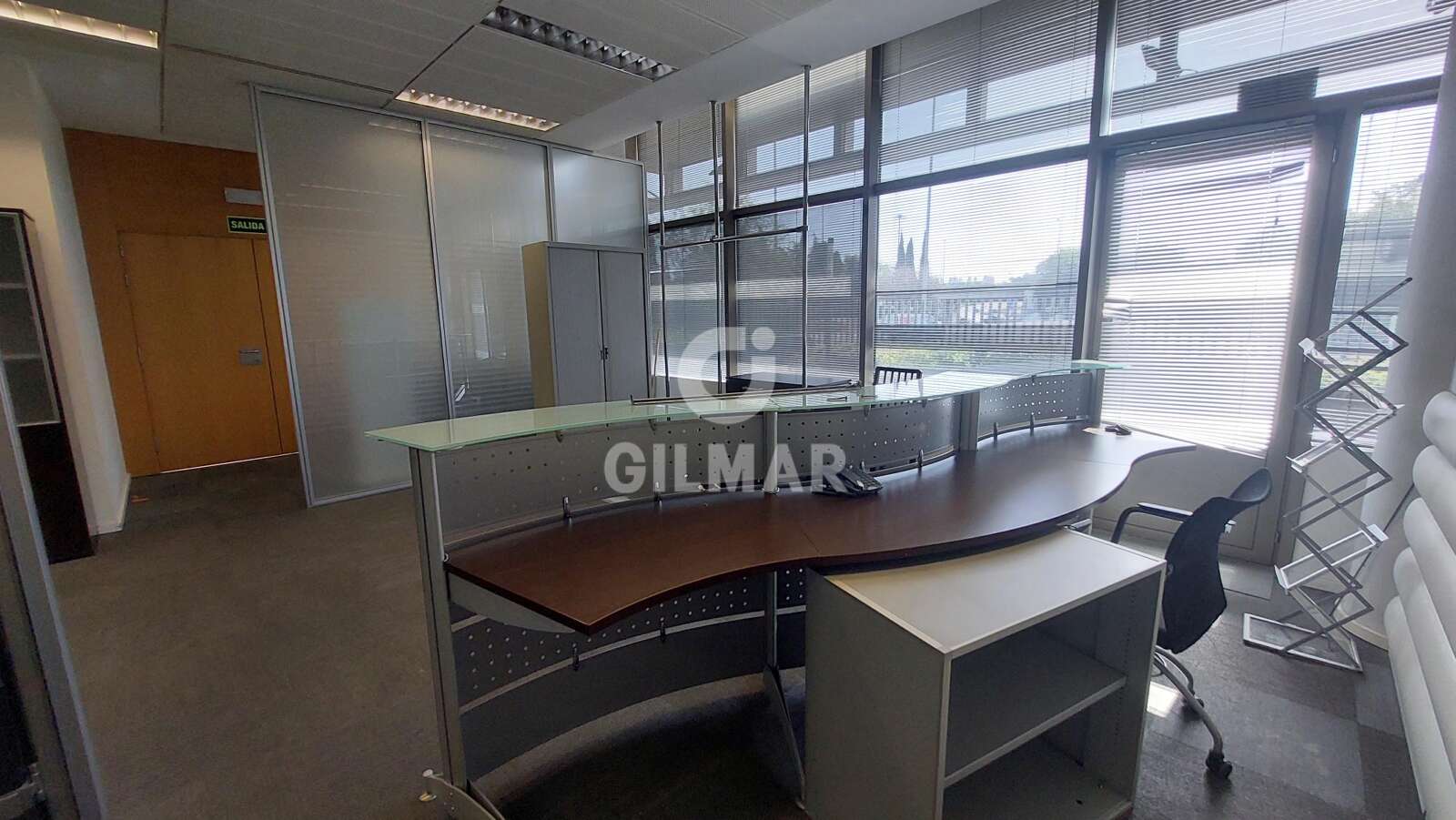 Property slider Gilmar