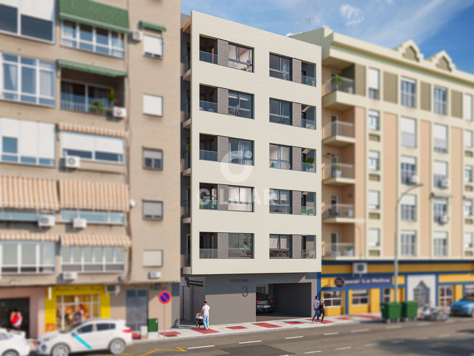 Property slider Gilmar