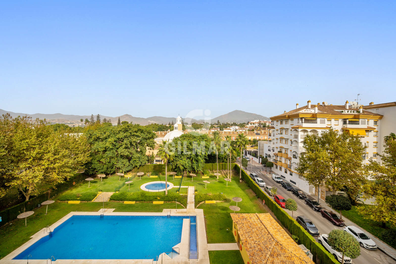 Property slider Gilmar