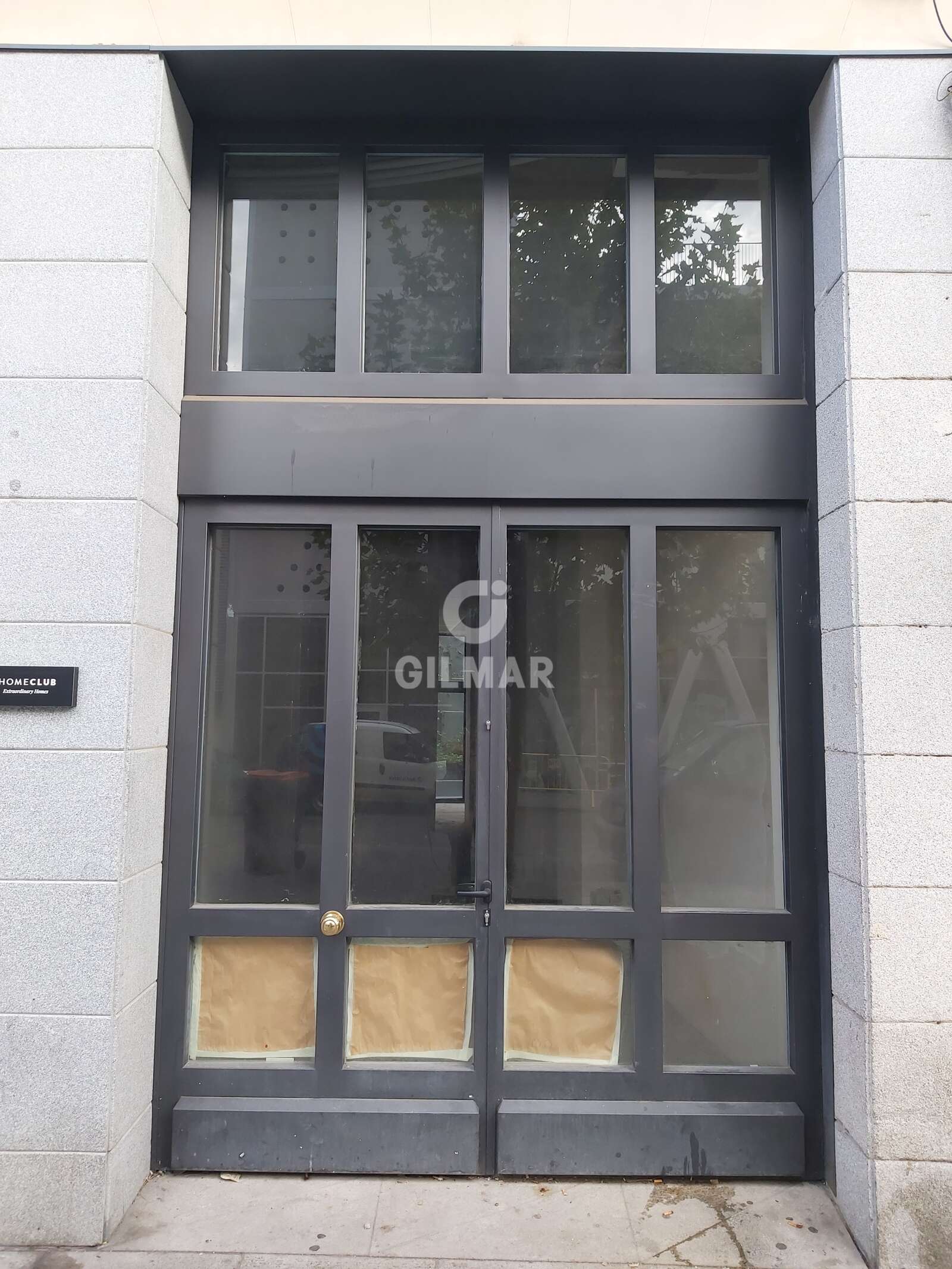 Property slider Gilmar