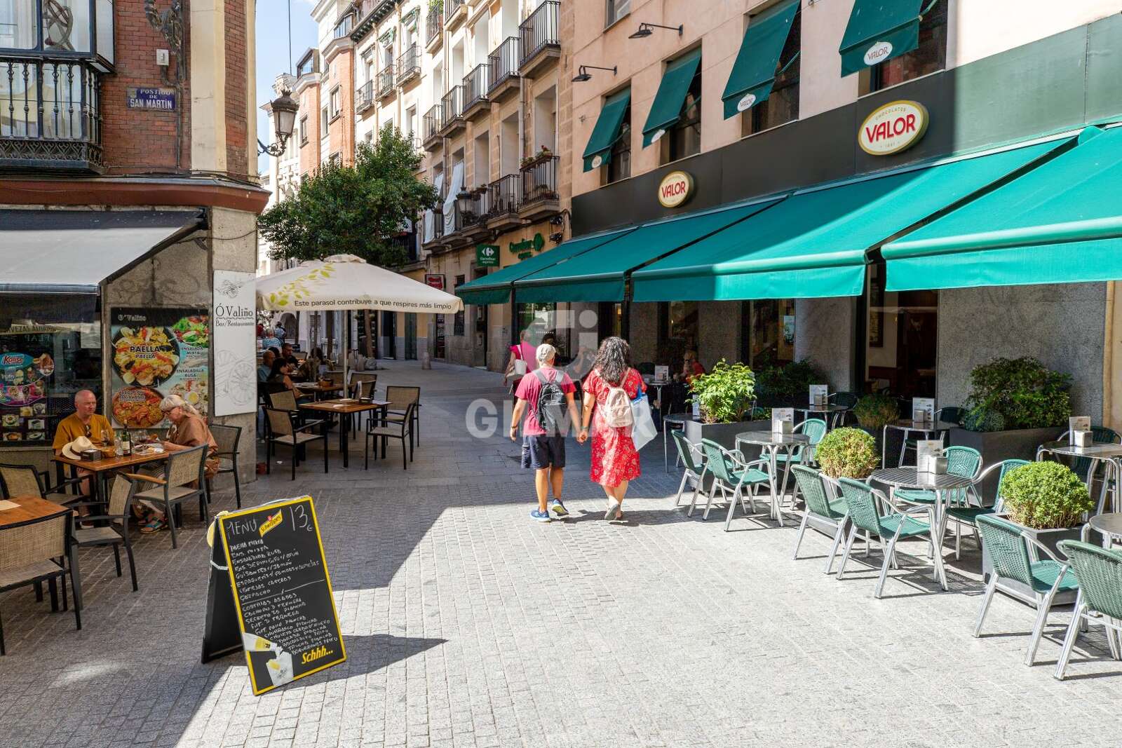 Property slider Gilmar