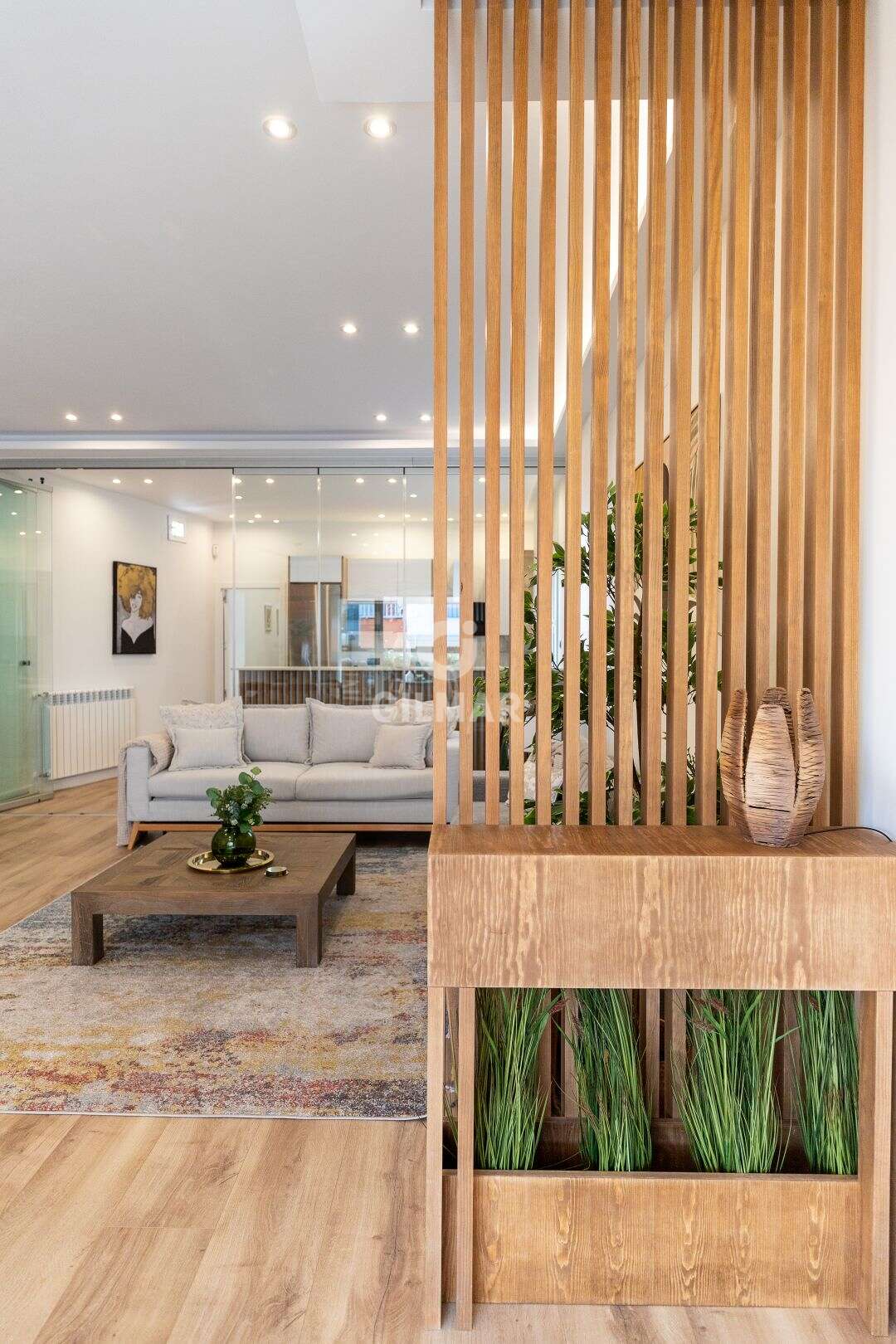 Property slider Gilmar
