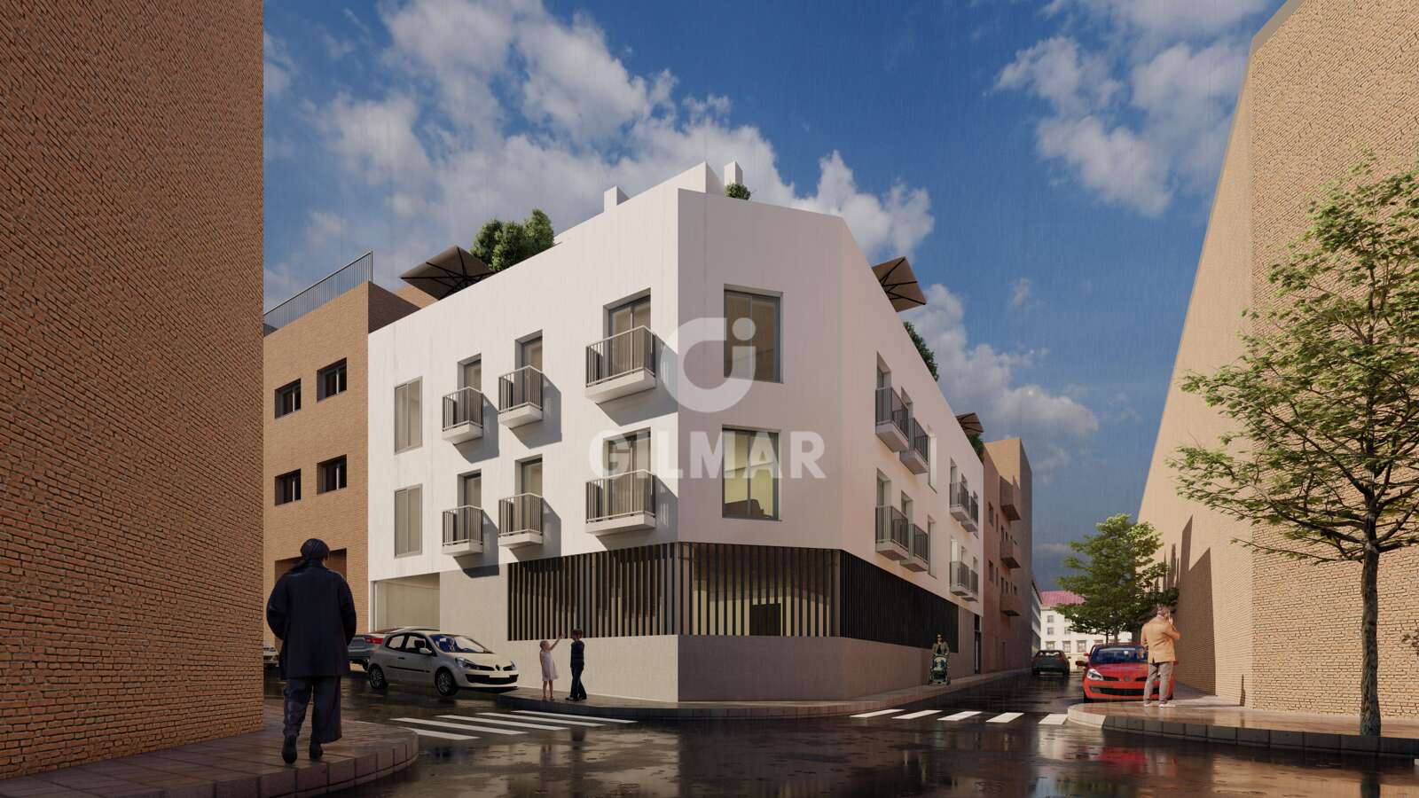 Property slider Gilmar