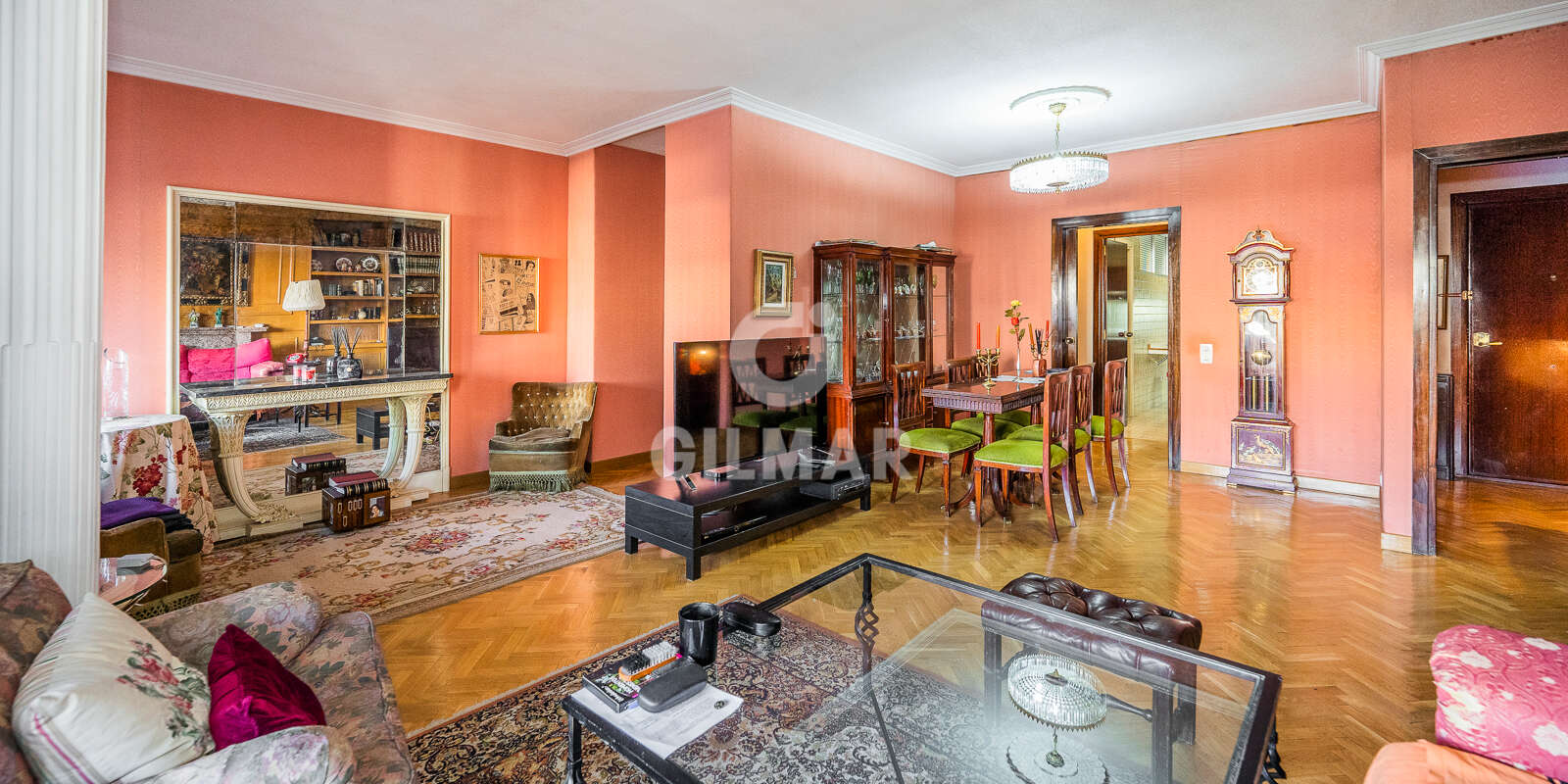 Property slider Gilmar
