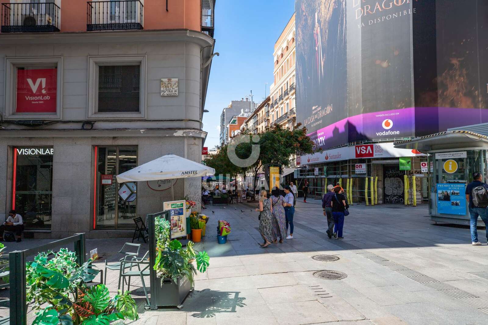 Property slider Gilmar
