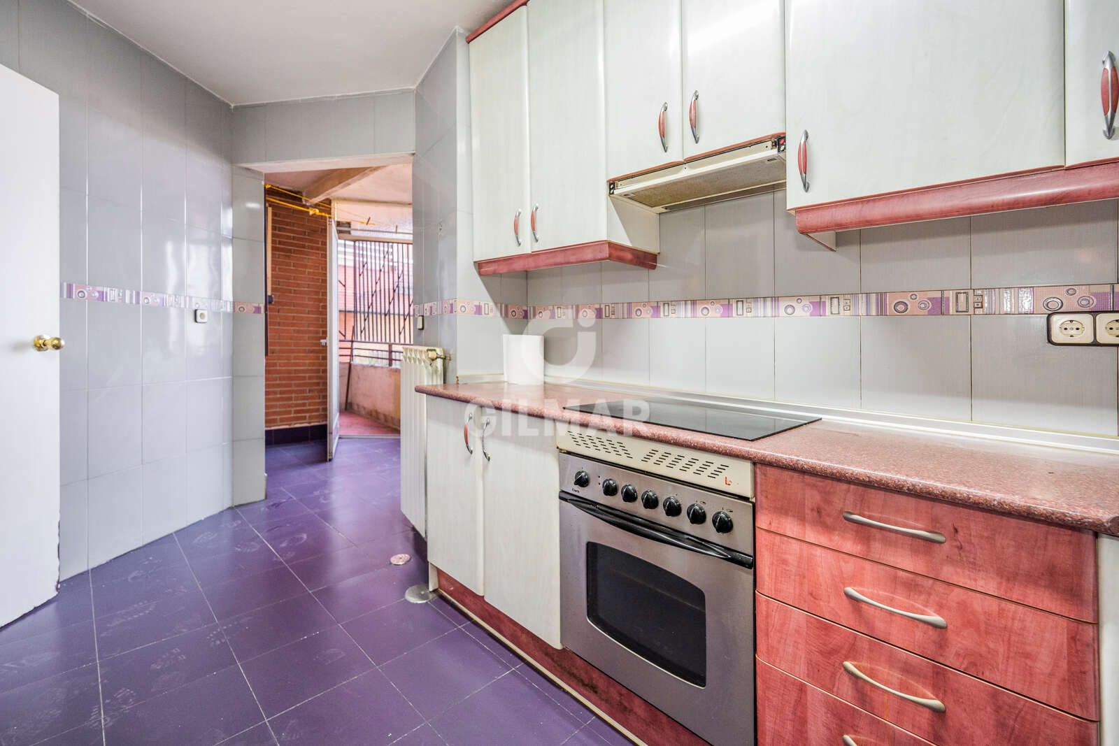 Property slider Gilmar
