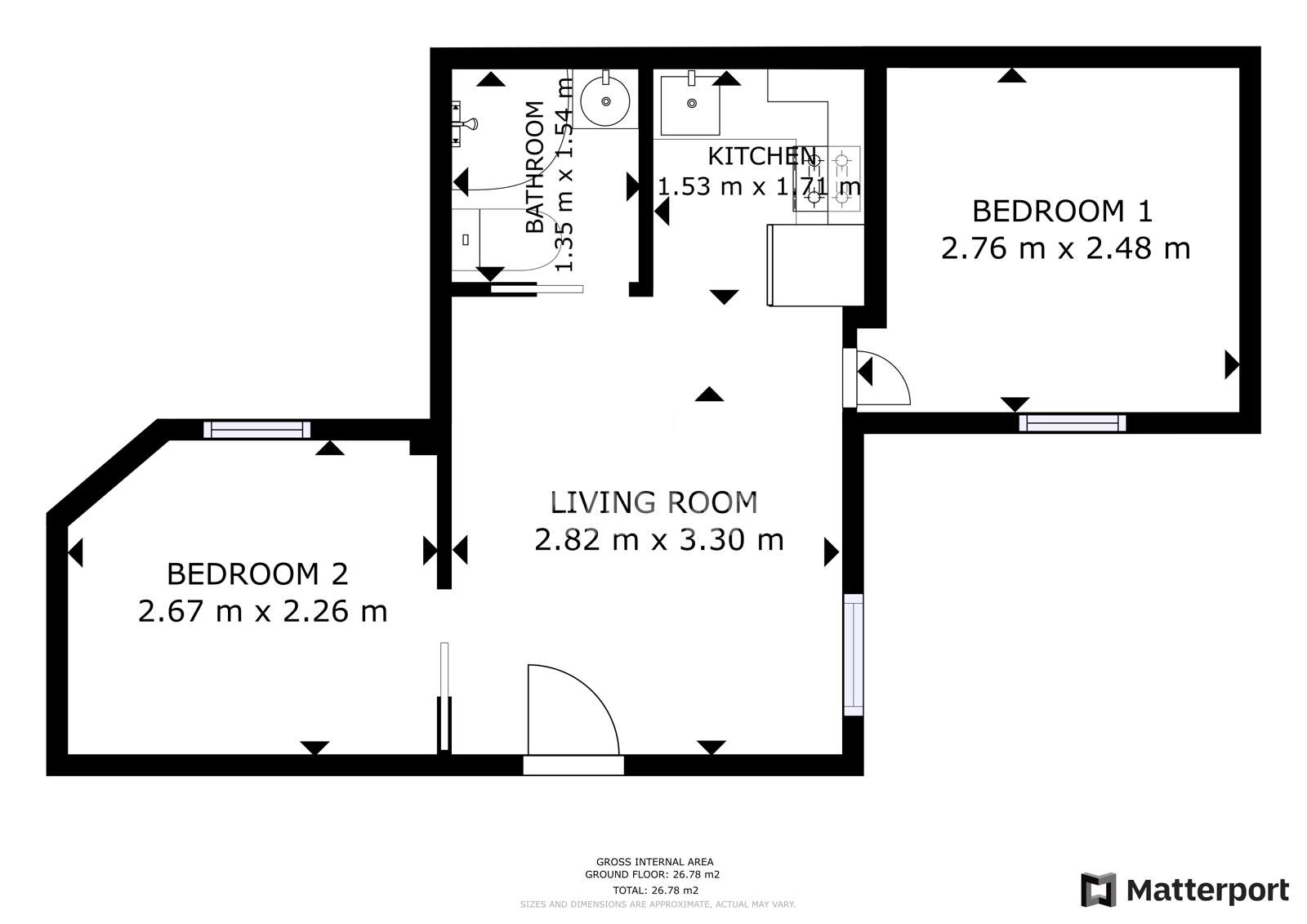 Property slider Gilmar