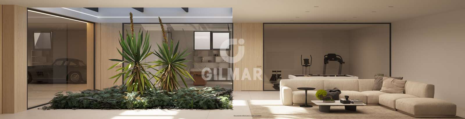 Property slider Gilmar