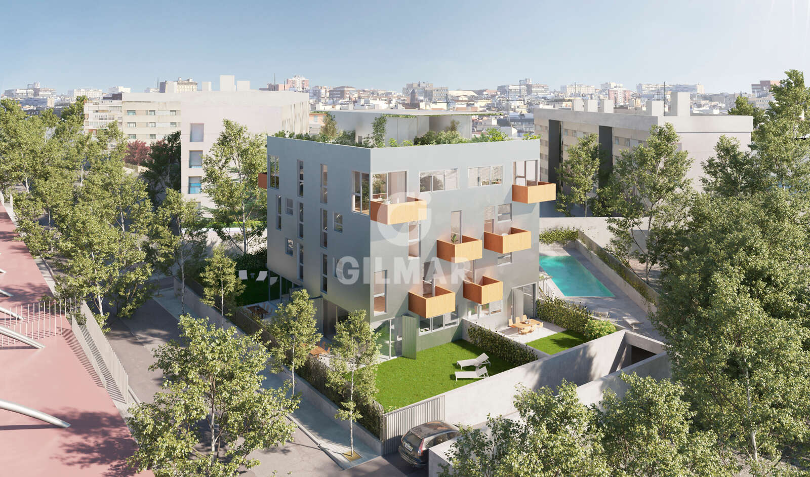 Property slider Gilmar