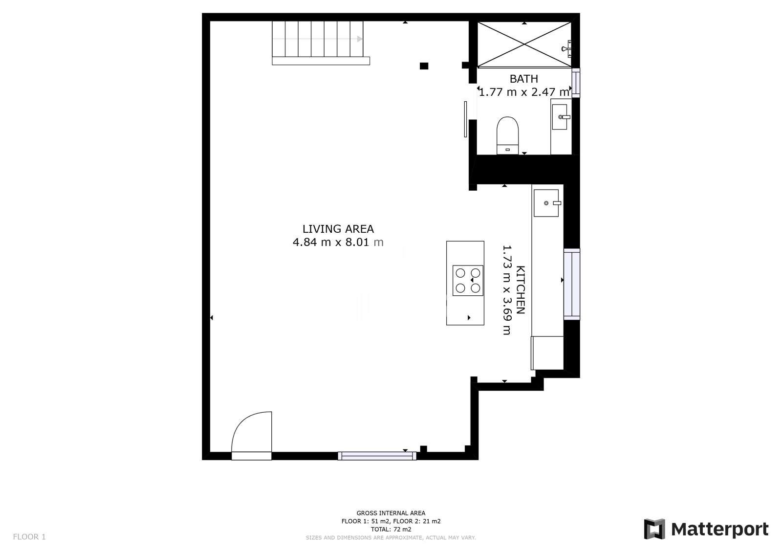 Property slider Gilmar