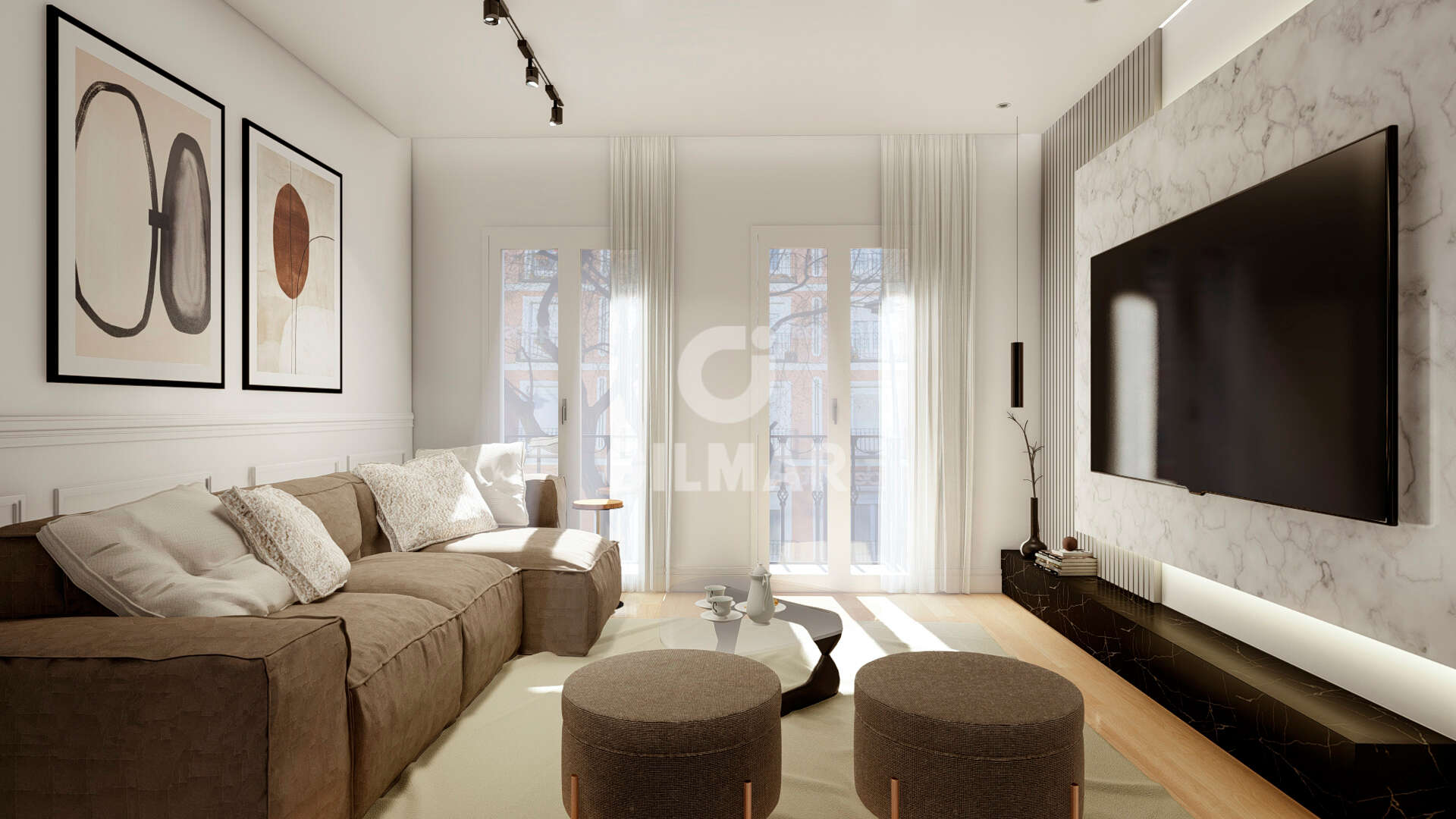 Piso en venta en Goya – Madrid | Gilmar Consulting Inmobiliario