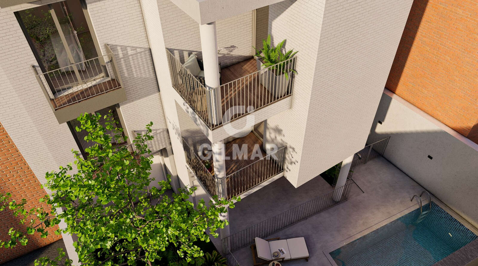 Property slider Gilmar