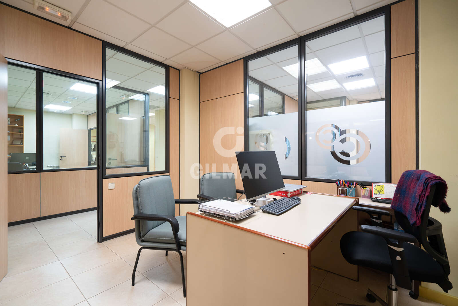 Property slider Gilmar