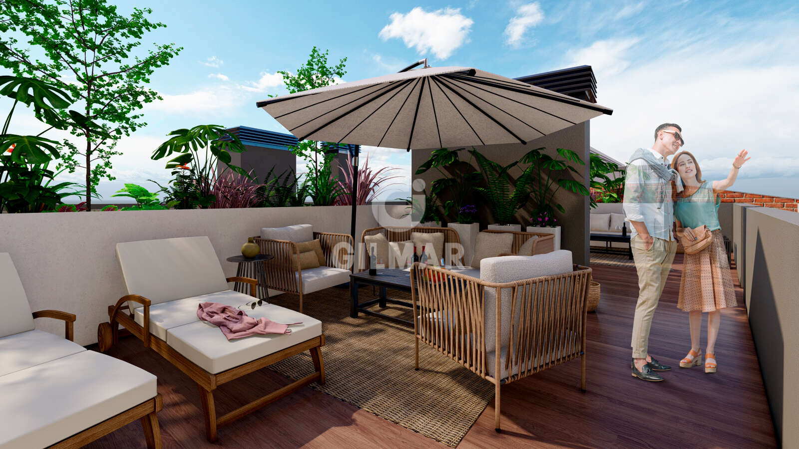 Property slider Gilmar
