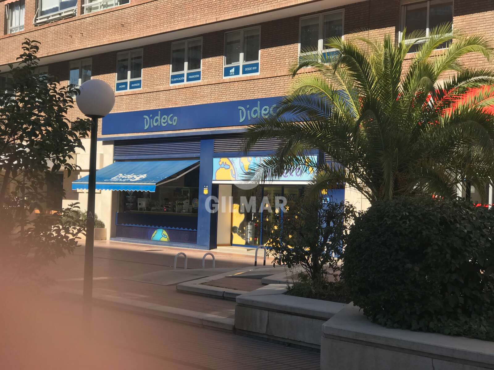 Property slider Gilmar