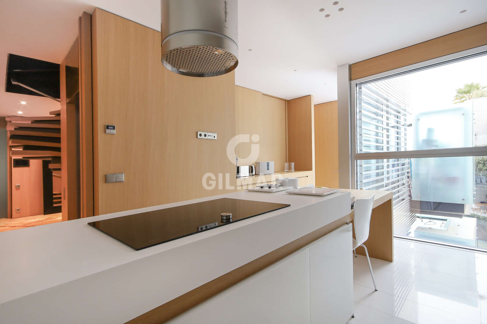 Property slider Gilmar