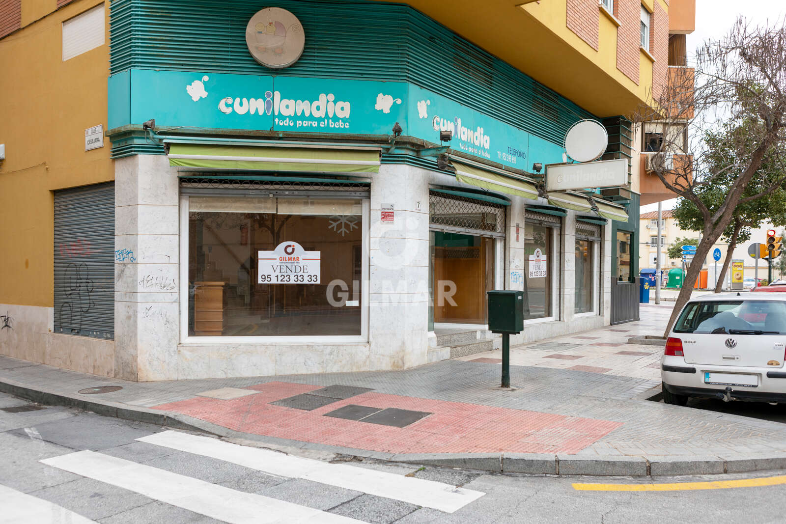 Property slider Gilmar