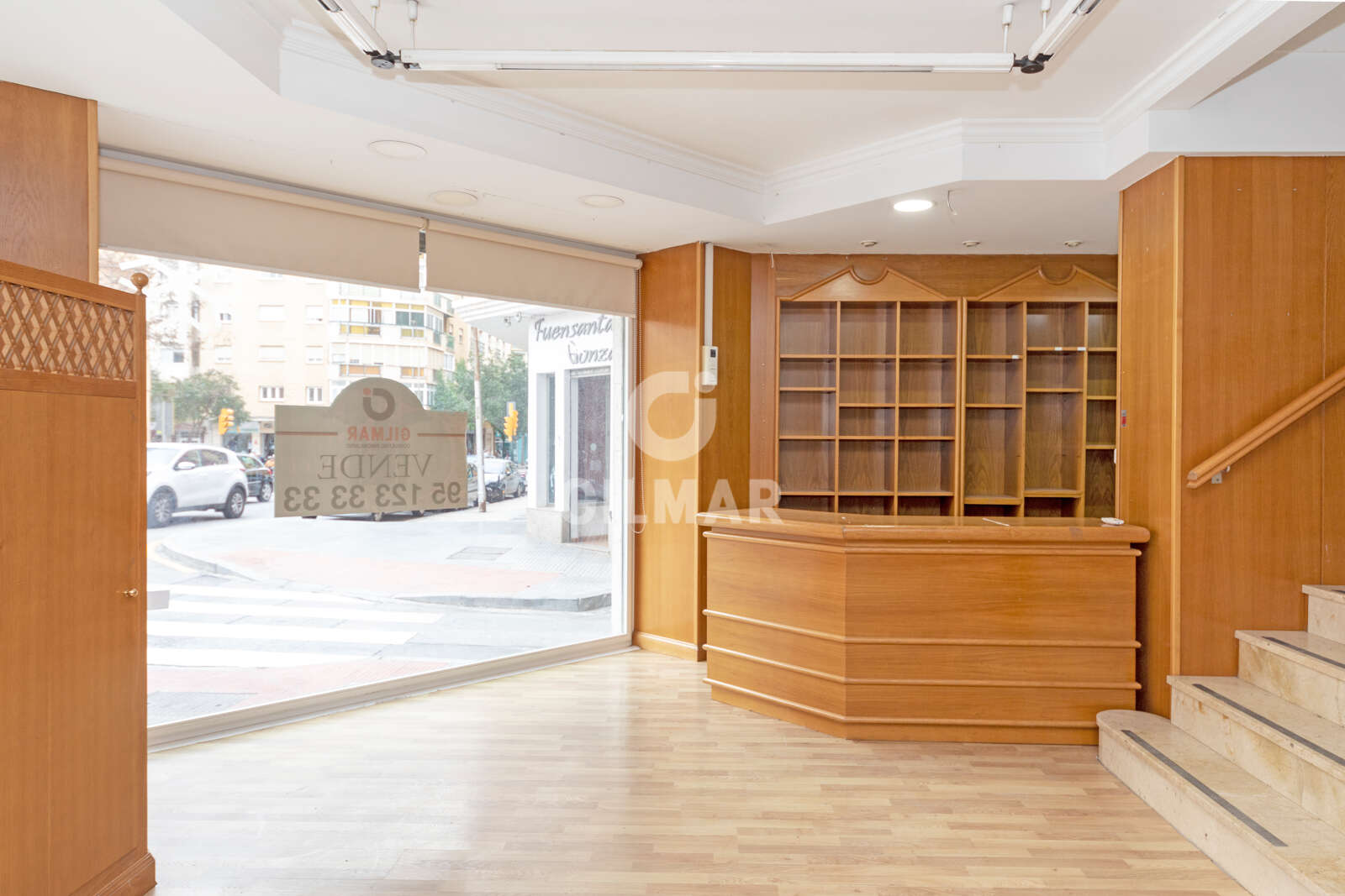 Property slider Gilmar
