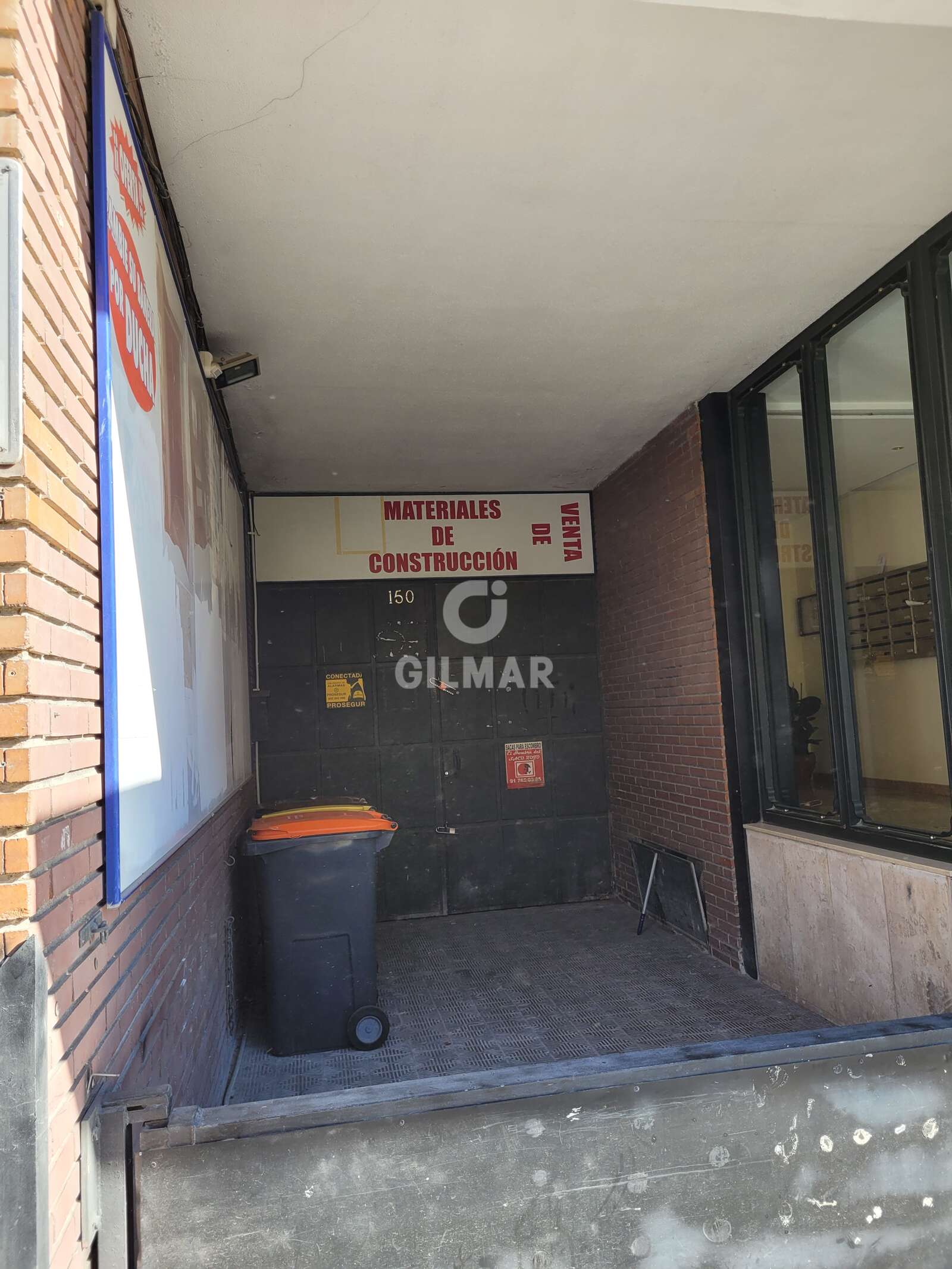 Property slider Gilmar