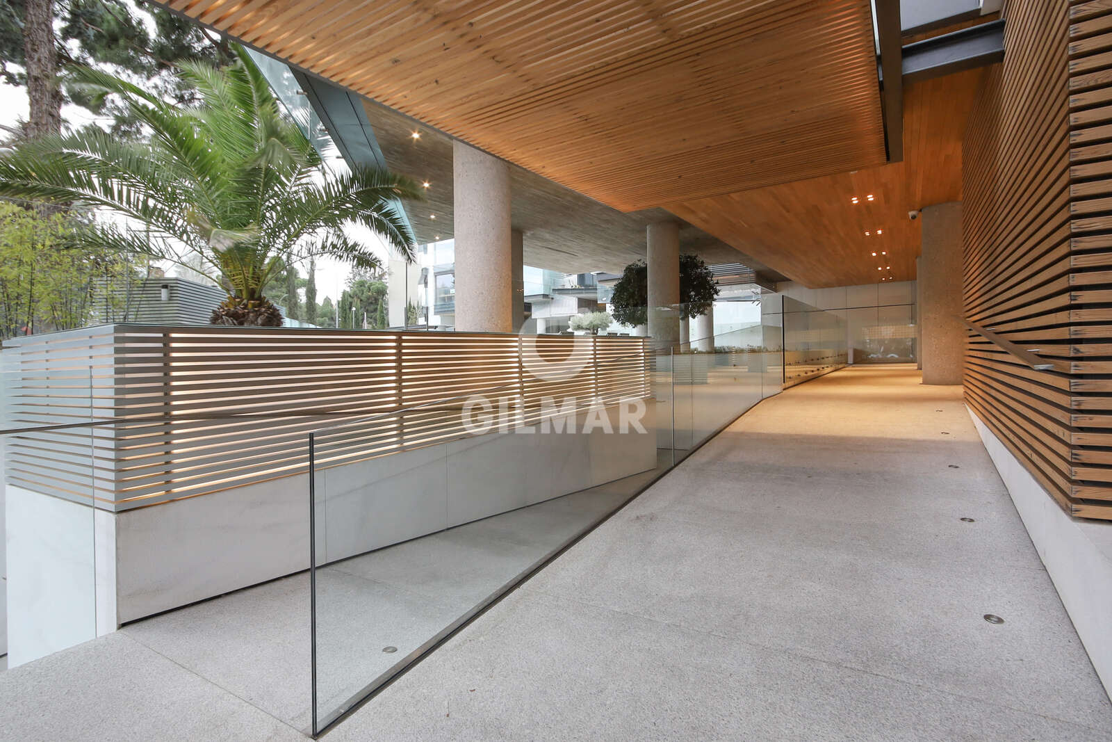 Property slider Gilmar