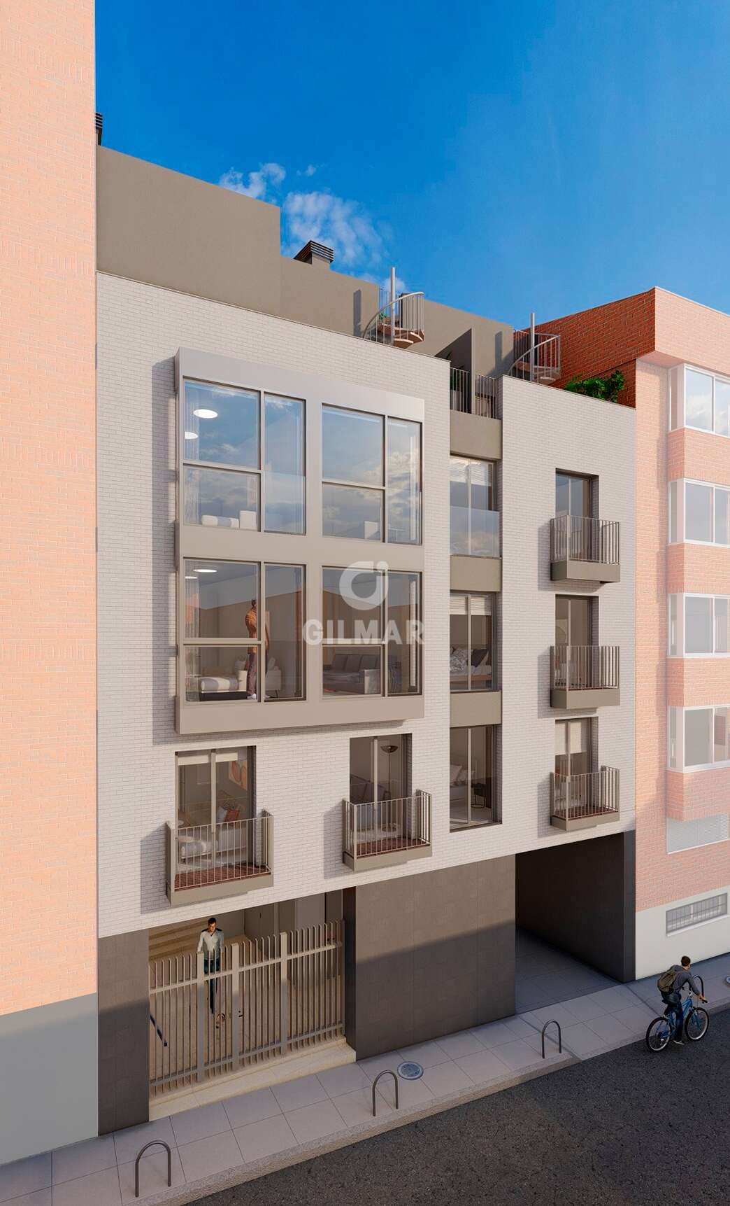 Property slider Gilmar