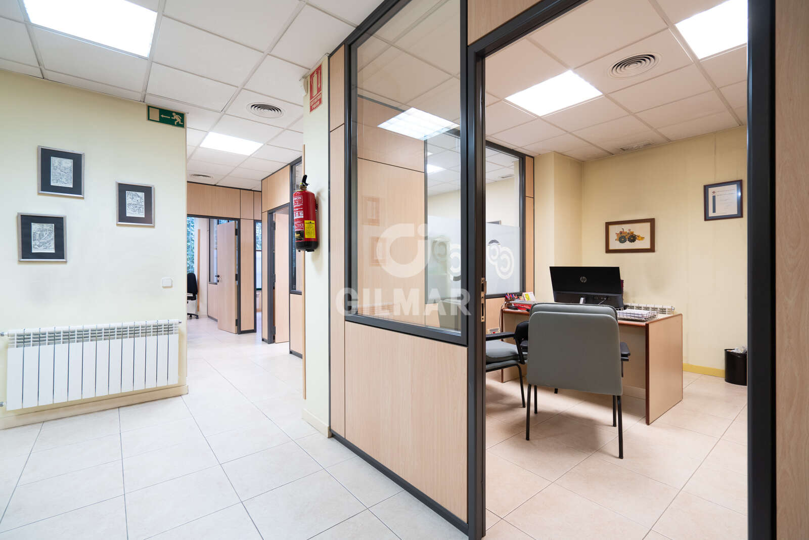 Property slider Gilmar